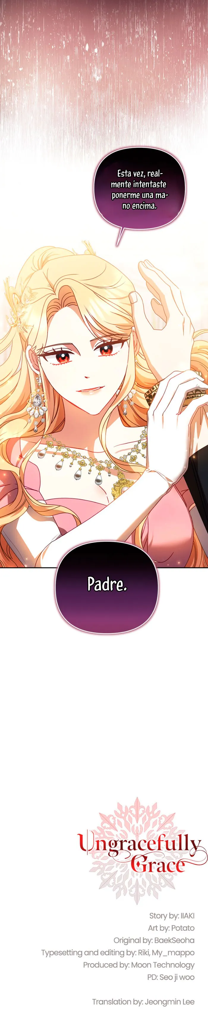 Grace sin gracia Capítulo 22 en Línea - página 26