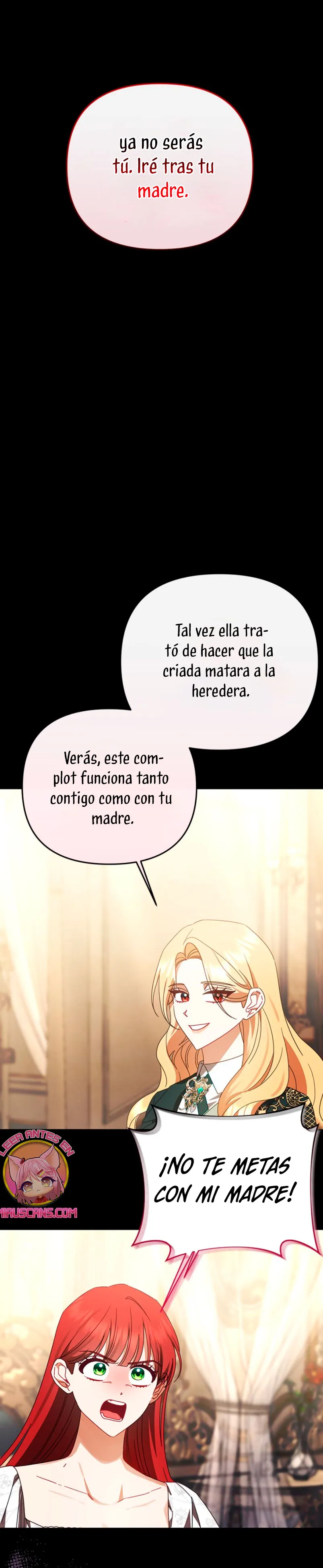 Grace sin gracia Capítulo 28 en Línea - página 5