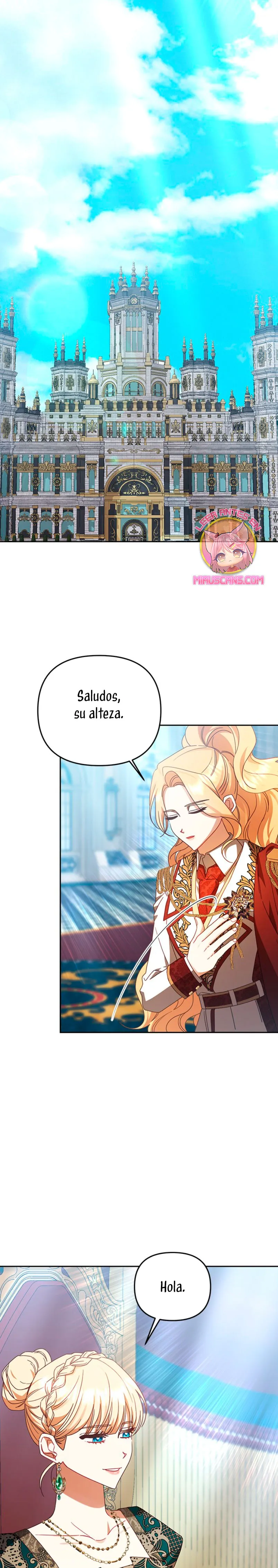 Grace sin gracia Capítulo 28 en Línea - página 9