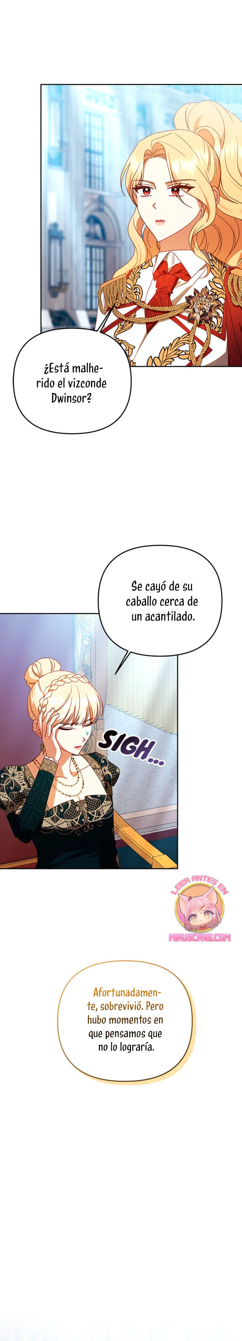 Grace sin gracia Capítulo 28 en Línea - página 13