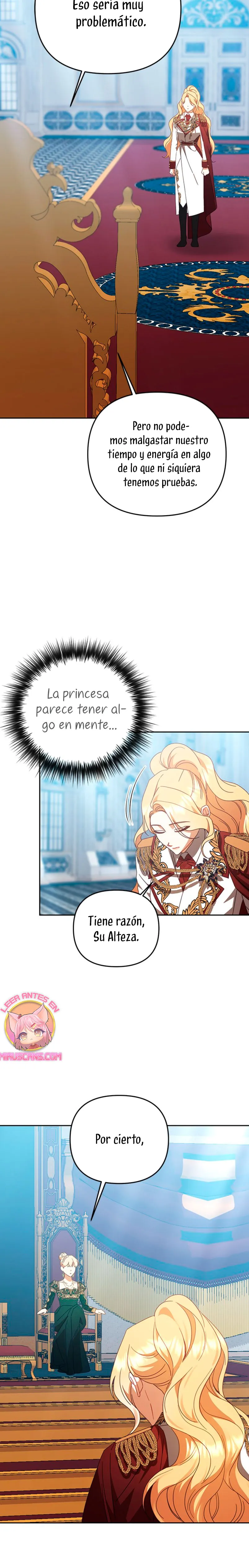 Grace sin gracia Capítulo 28 en Línea - página 17