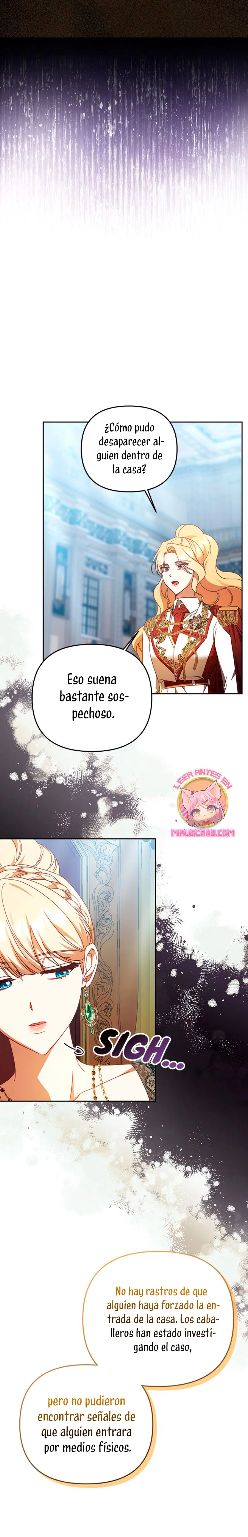 Grace sin gracia Capítulo 28 en Línea - página 23