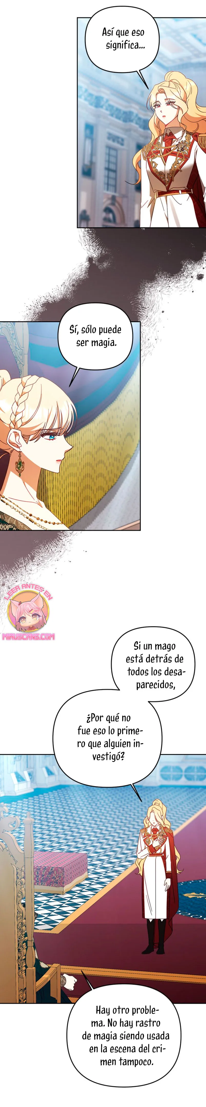 Grace sin gracia Capítulo 28 en Línea - página 24