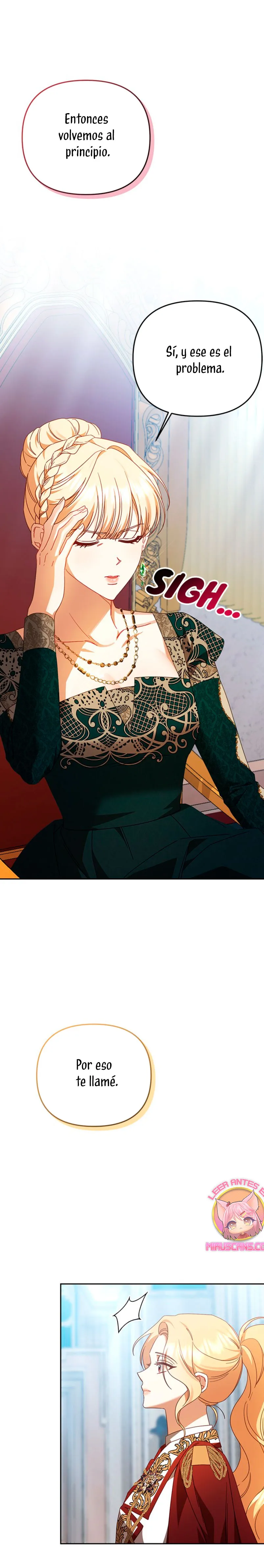 Grace sin gracia Capítulo 28 en Línea - página 25