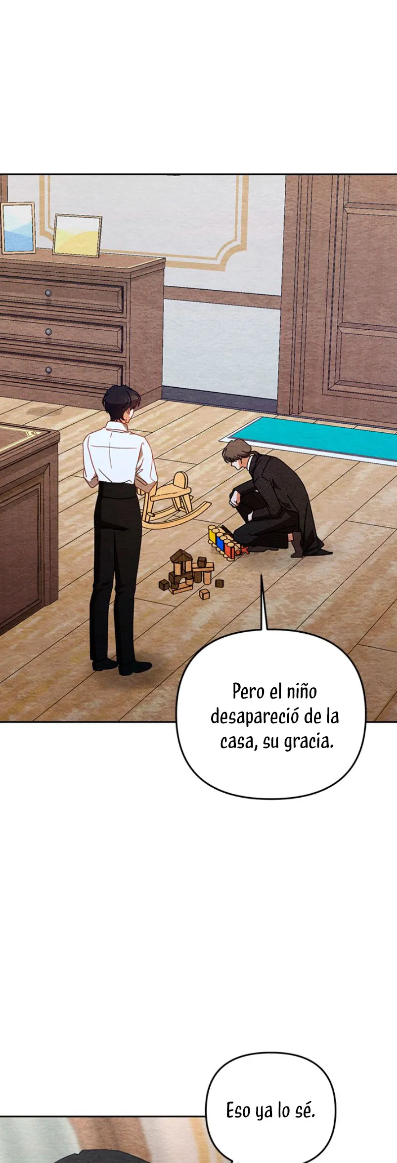 Grace sin gracia Capítulo 28 en Línea - página 29