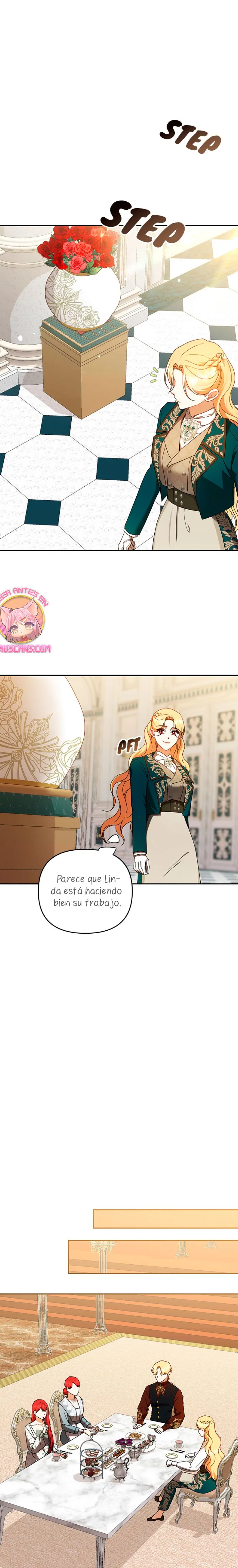 Grace sin gracia Capítulo 35 en Línea - página 3