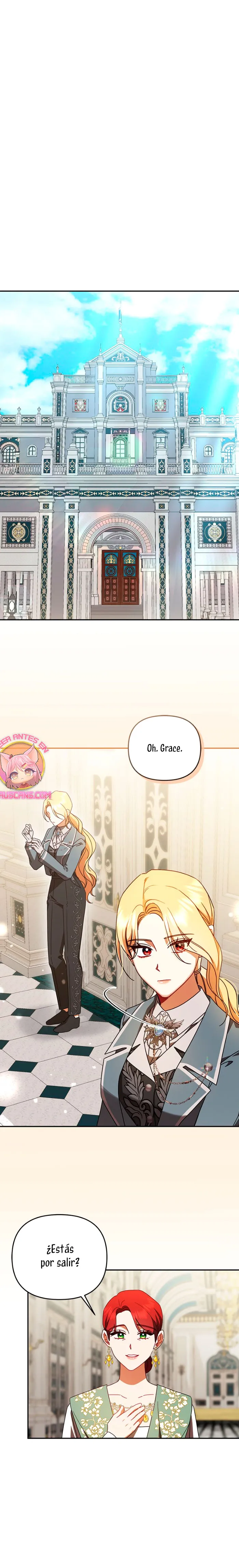 Grace sin gracia Capítulo 35 en Línea - página 9