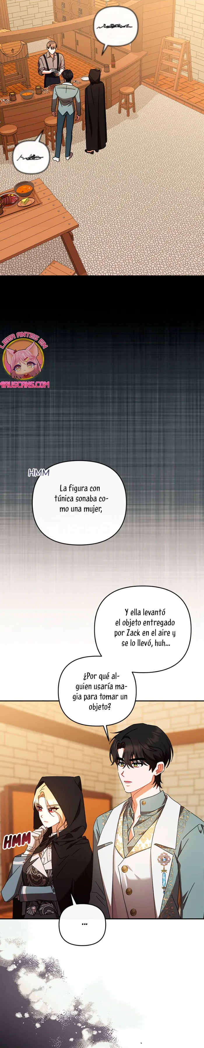 Grace sin gracia Capítulo 35 en Línea - página 21