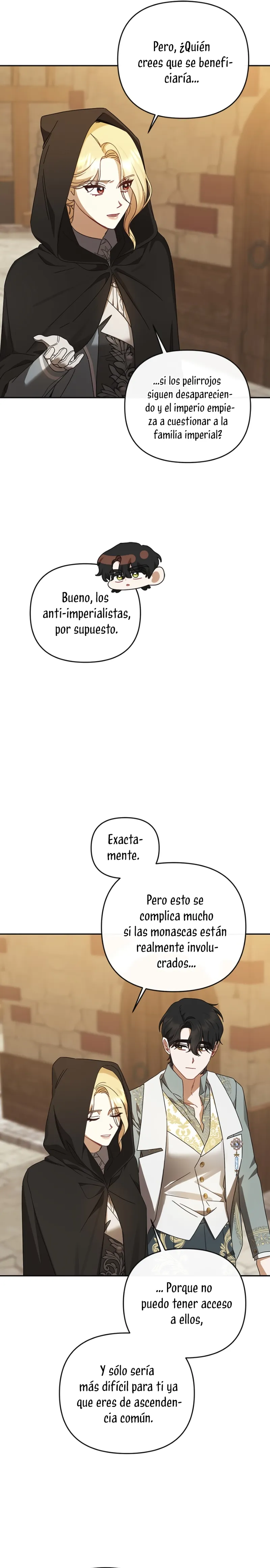 Grace sin gracia Capítulo 36 en Línea - página 7