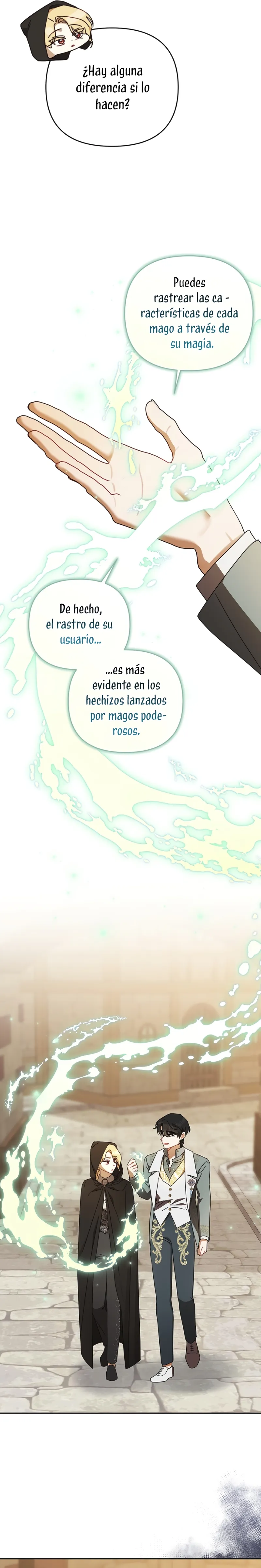 Grace sin gracia Capítulo 36 en Línea - página 9