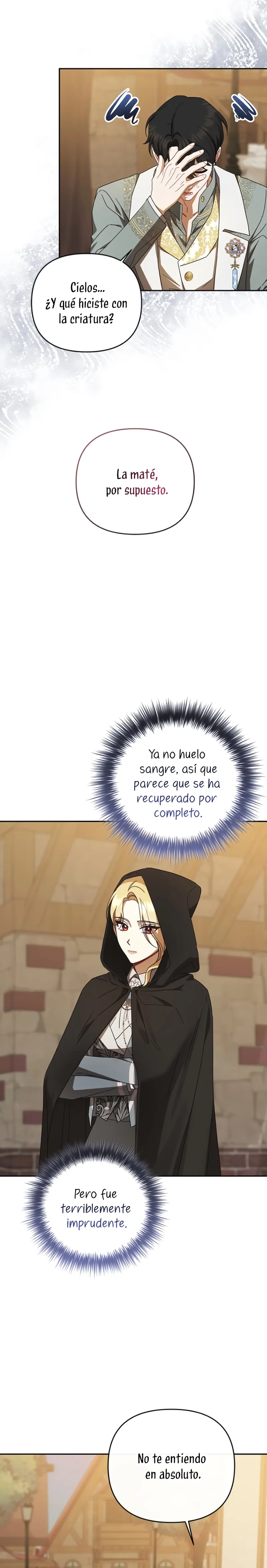 Grace sin gracia Capítulo 36 en Línea - página 14