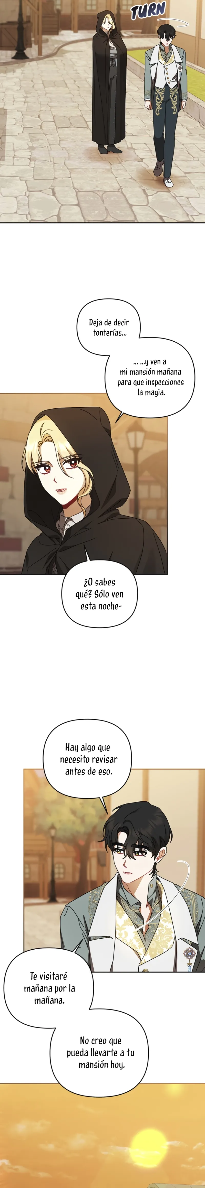 Grace sin gracia Capítulo 36 en Línea - página 15