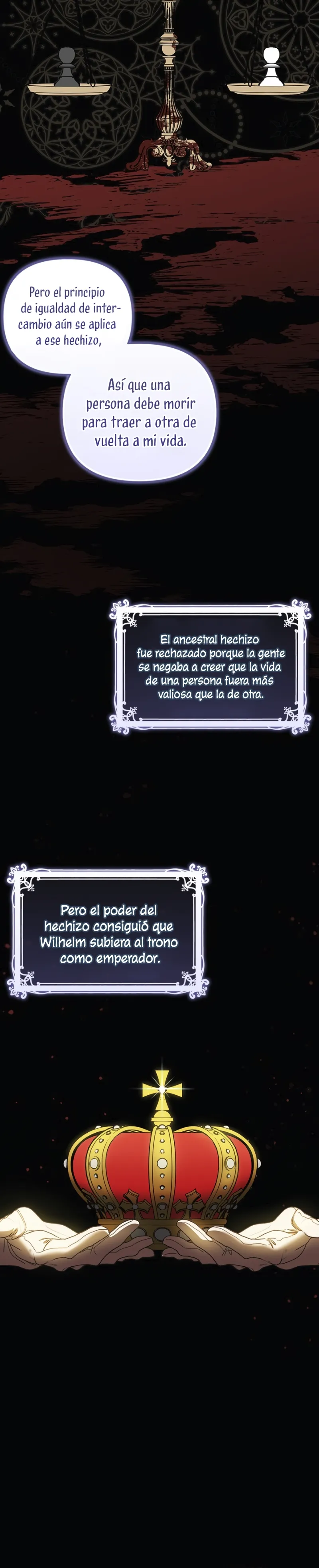 Grace sin gracia Capítulo 36 en Línea - página 23