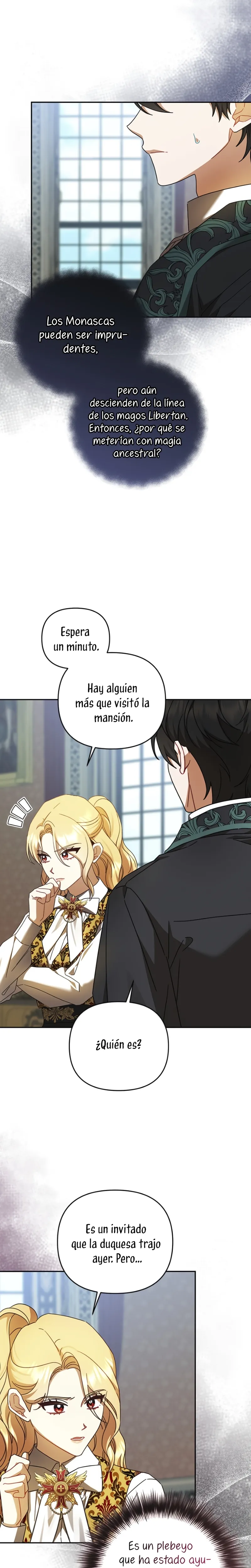 Grace sin gracia Capítulo 36 en Línea - página 27