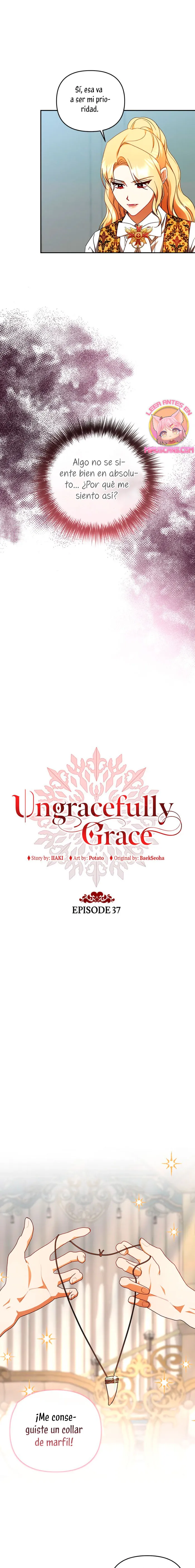 Grace sin gracia Capítulo 37 en Línea - página 7
