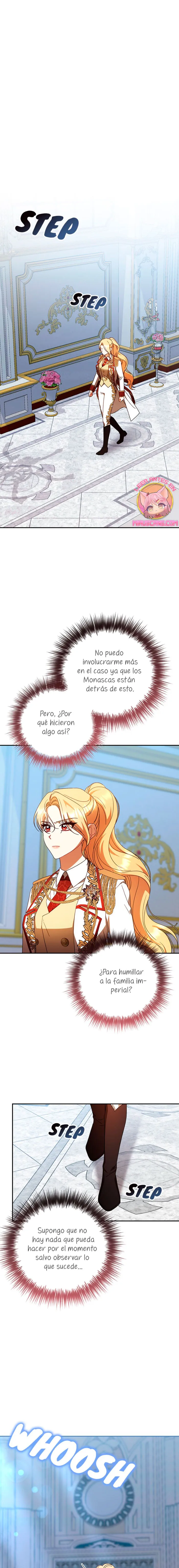 Grace sin gracia Capítulo 37 en Línea - página 12