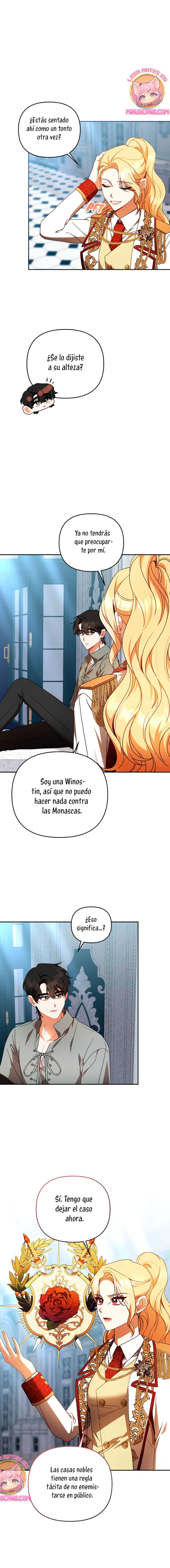 Grace sin gracia Capítulo 37 en Línea - página 14