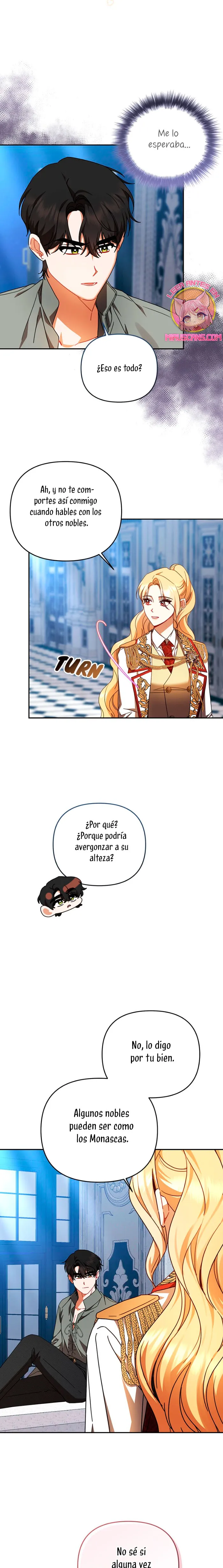Grace sin gracia Capítulo 37 en Línea - página 17