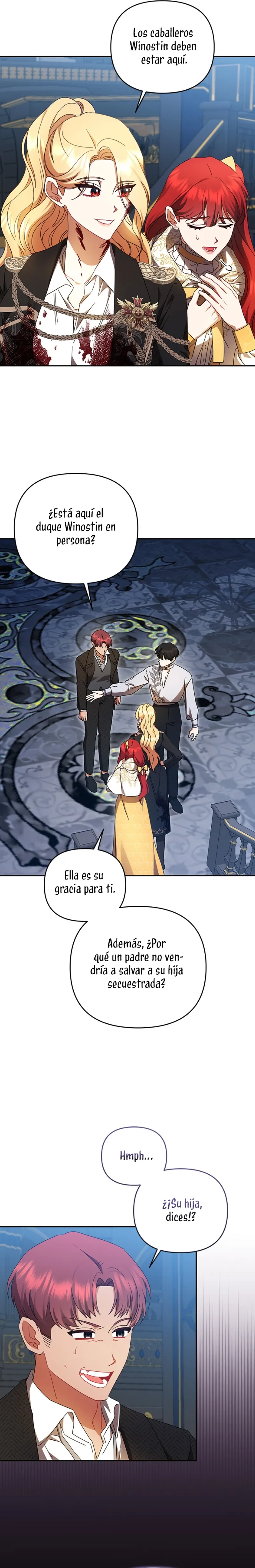 Grace sin gracia Capítulo 40 en Línea - página 22