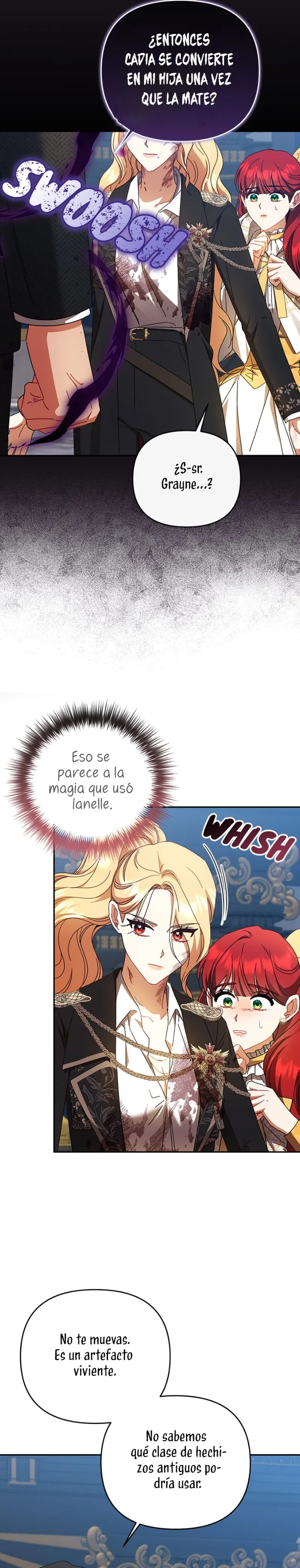 Grace sin gracia Capítulo 40 en Línea - página 23