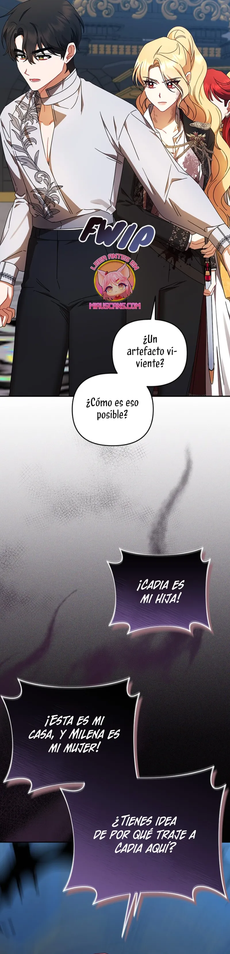 Grace sin gracia Capítulo 40 en Línea - página 24