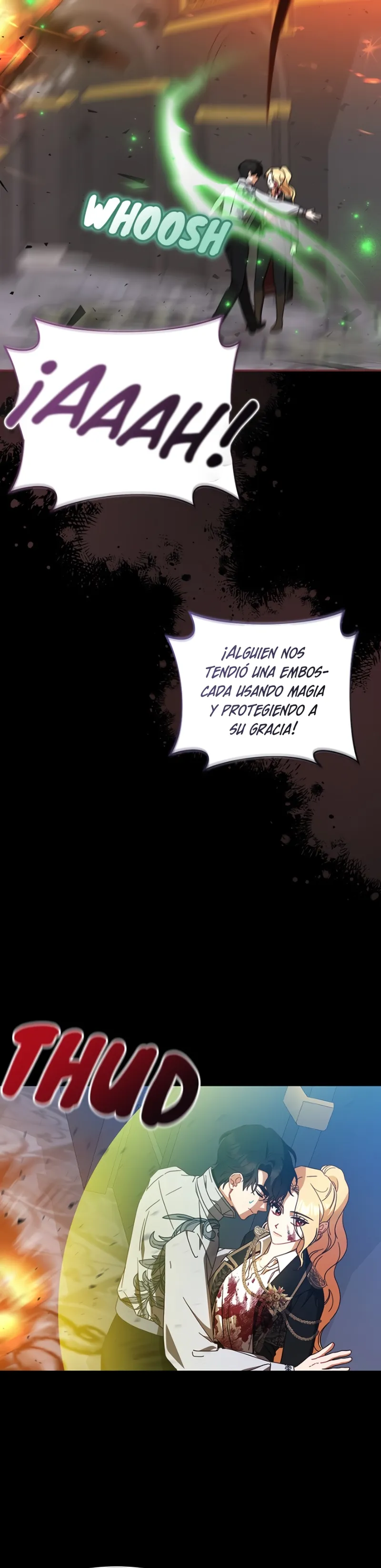 Grace sin gracia Capítulo 41 en Línea - página 5