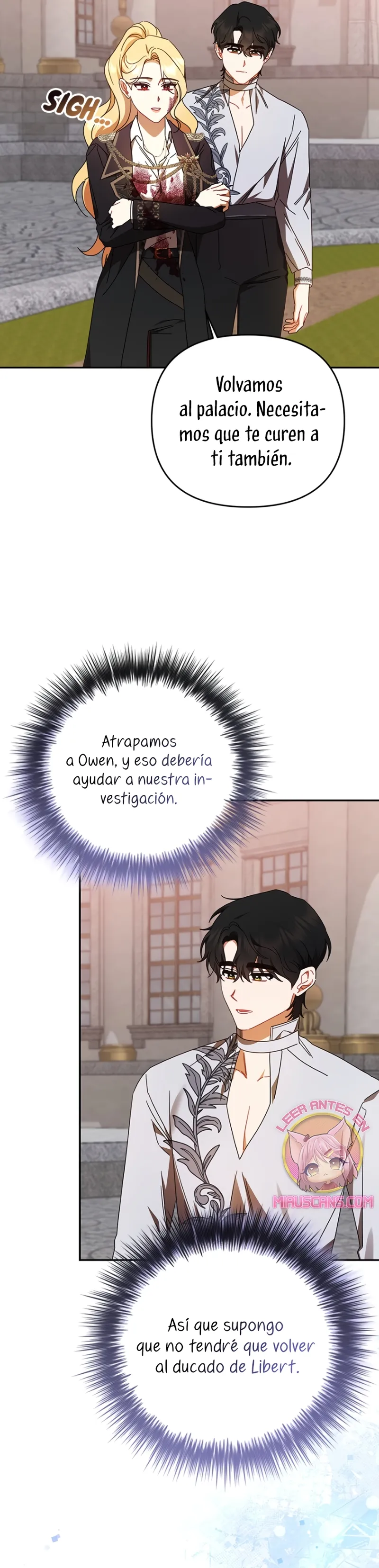 Grace sin gracia Capítulo 41 en Línea - página 13
