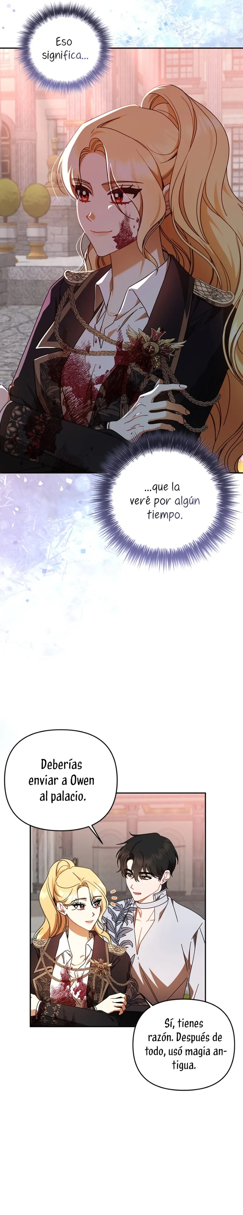 Grace sin gracia Capítulo 41 en Línea - página 14