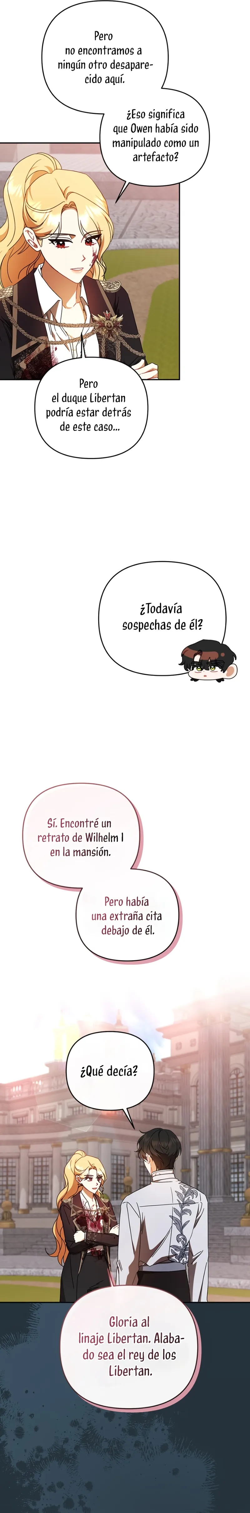 Grace sin gracia Capítulo 41 en Línea - página 15