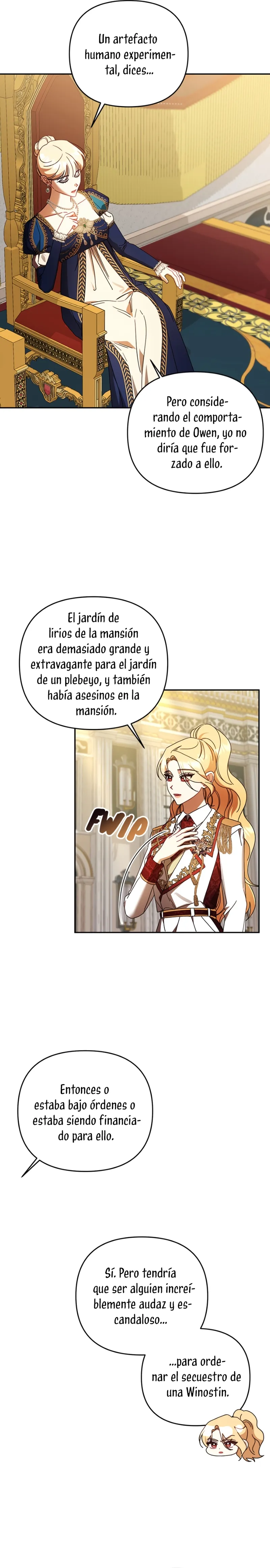 Grace sin gracia Capítulo 41 en Línea - página 18