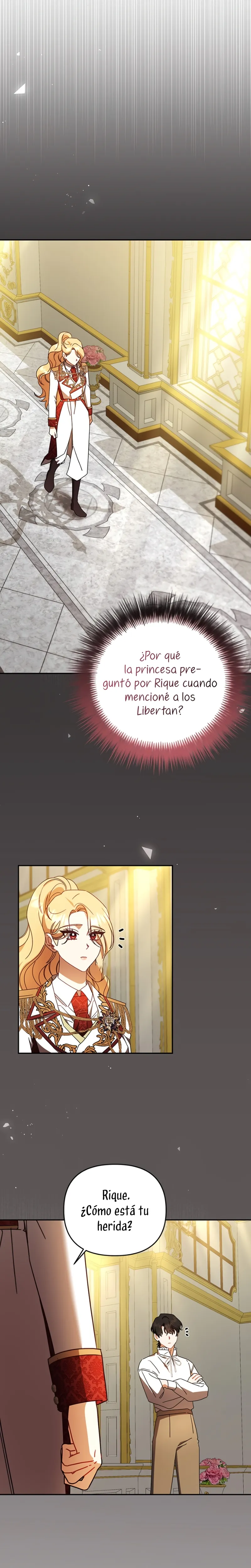 Grace sin gracia Capítulo 41 en Línea - página 25