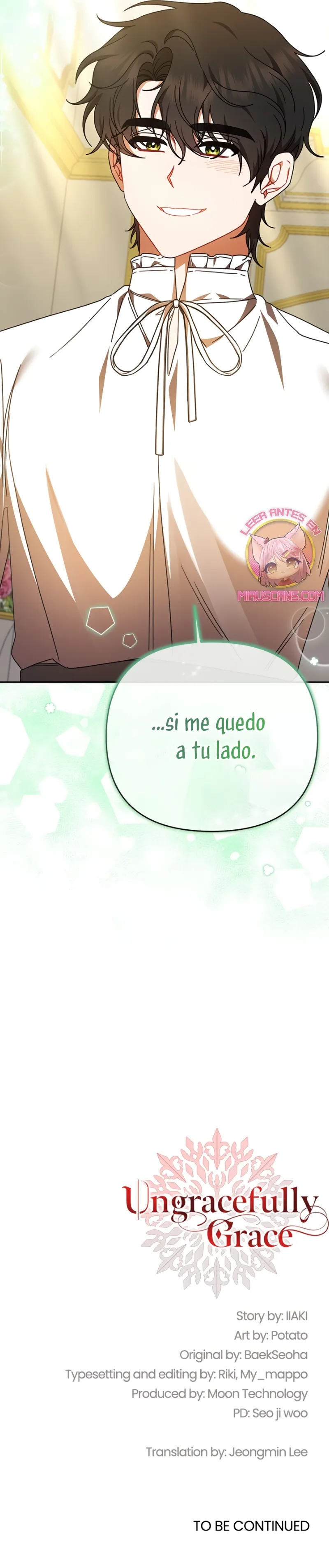 Grace sin gracia Capítulo 41 en Línea - página 30