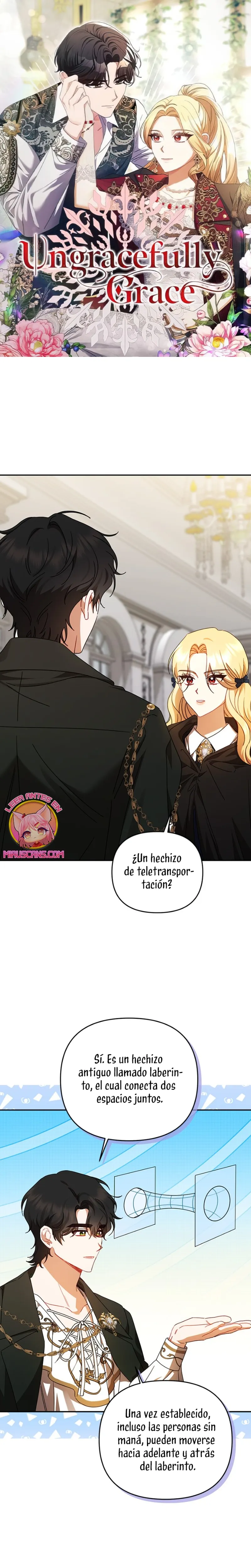 Grace sin gracia Capítulo 44 en Línea - página 2