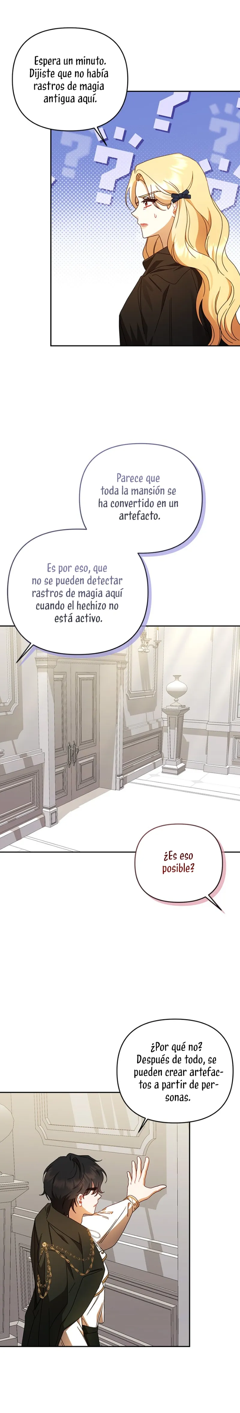 Grace sin gracia Capítulo 44 en Línea - página 3