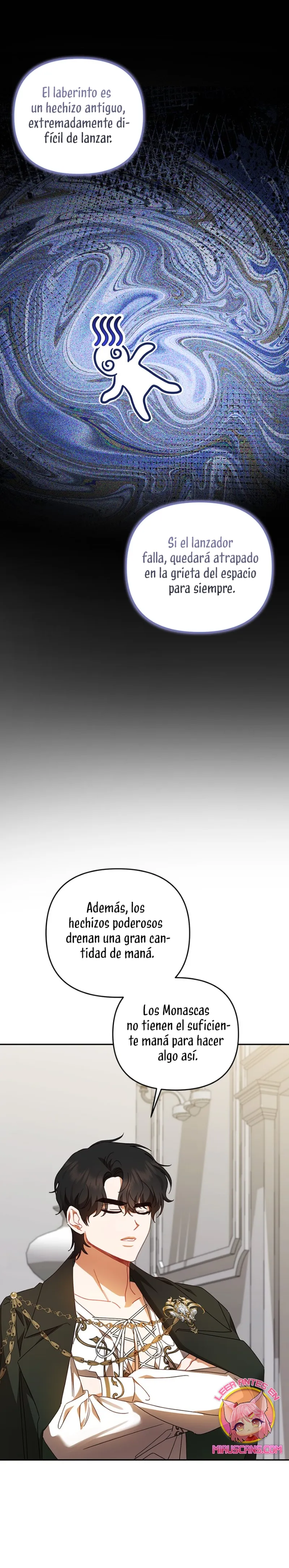 Grace sin gracia Capítulo 44 en Línea - página 5
