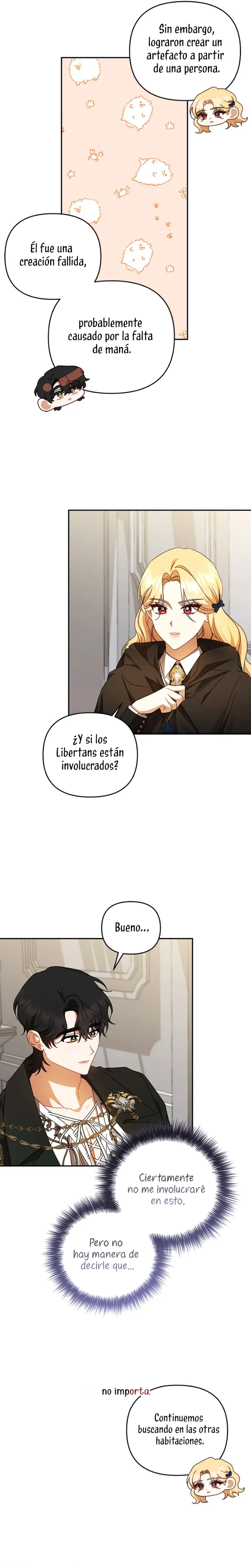 Grace sin gracia Capítulo 44 en Línea - página 6