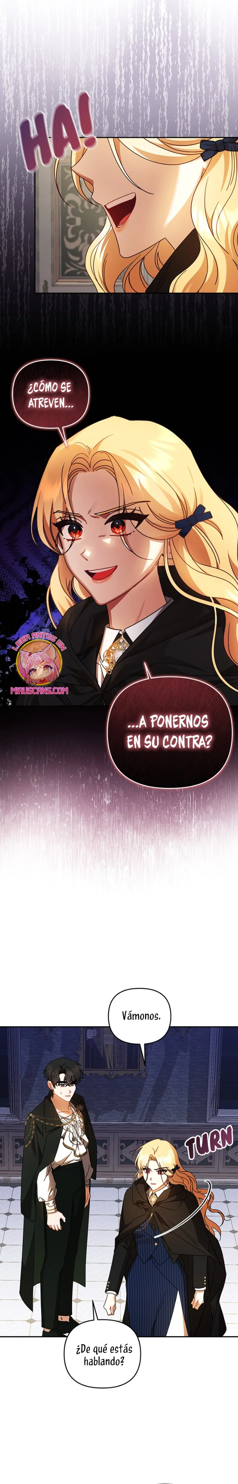 Grace sin gracia Capítulo 44 en Línea - página 9