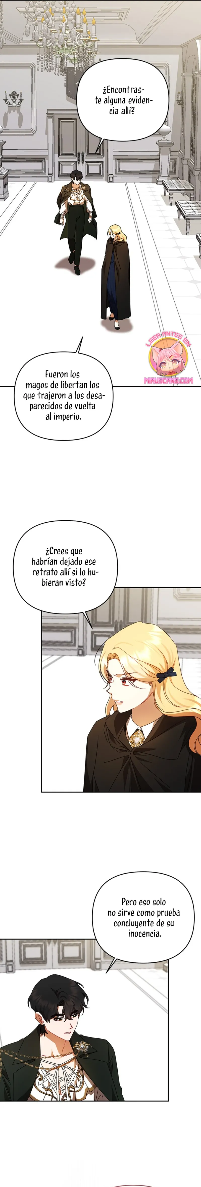 Grace sin gracia Capítulo 44 en Línea - página 12