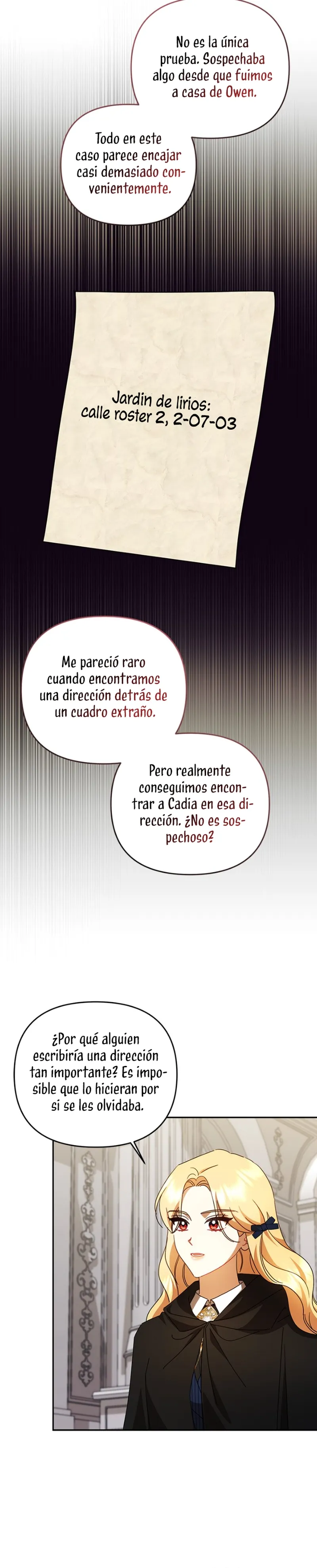 Grace sin gracia Capítulo 44 en Línea - página 13