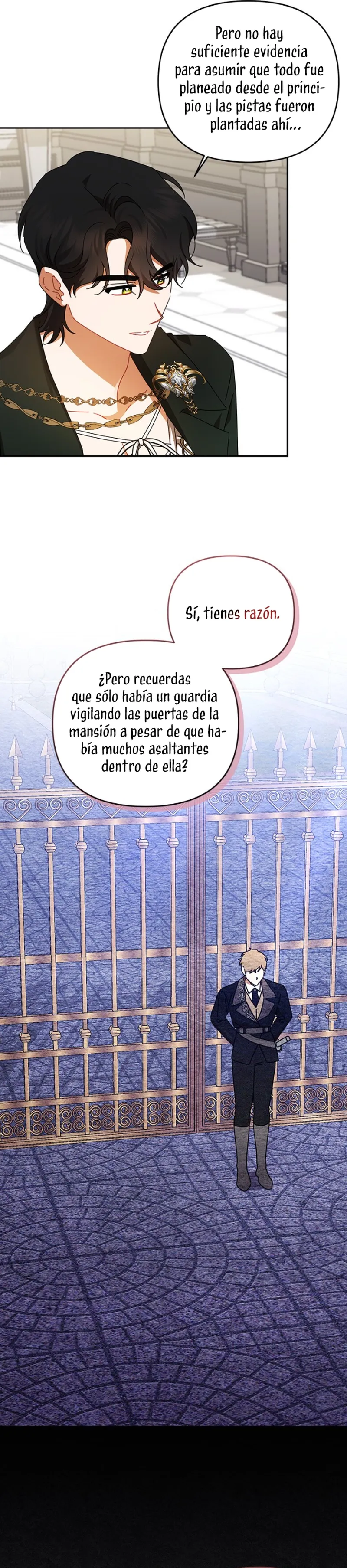Grace sin gracia Capítulo 44 en Línea - página 14