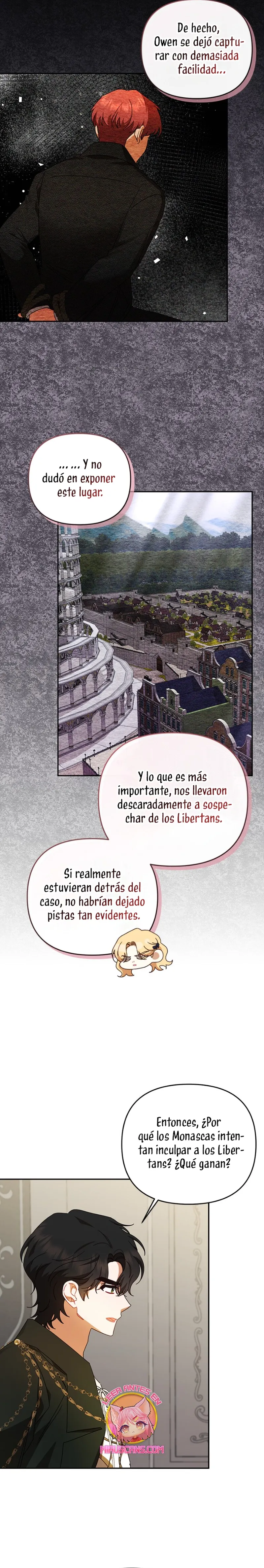 Grace sin gracia Capítulo 44 en Línea - página 15