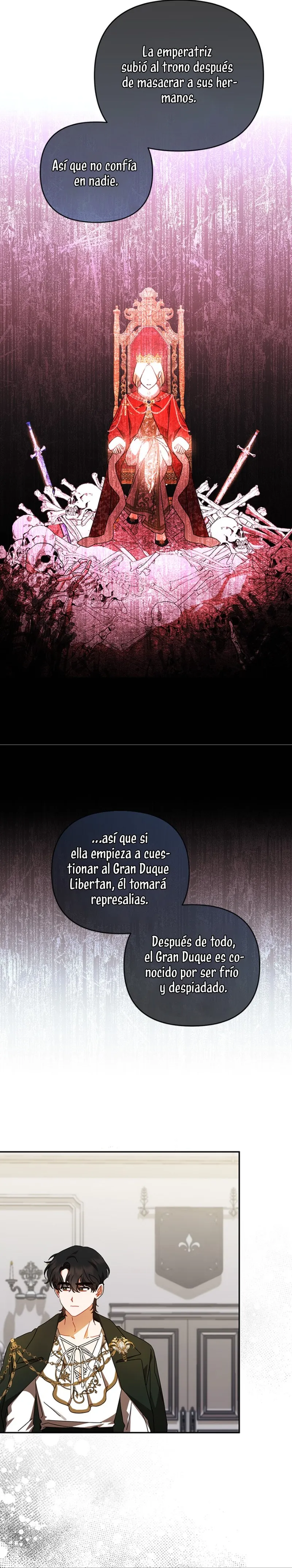 Grace sin gracia Capítulo 44 en Línea - página 17