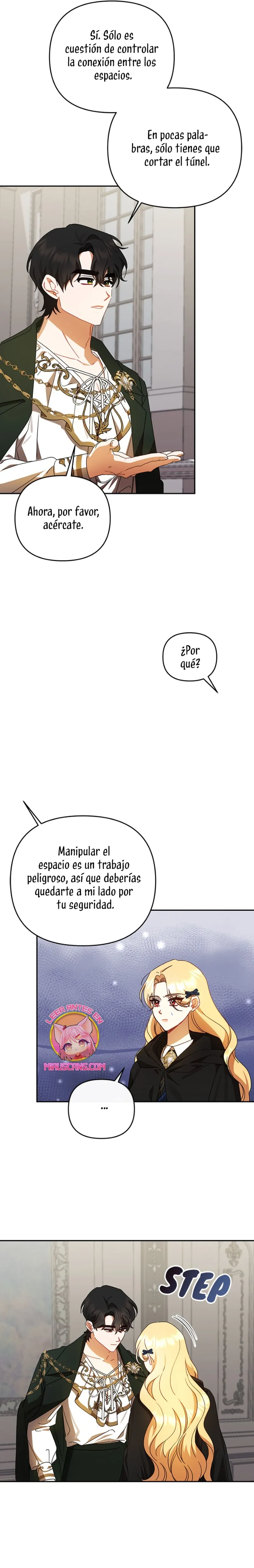 Grace sin gracia Capítulo 44 en Línea - página 20