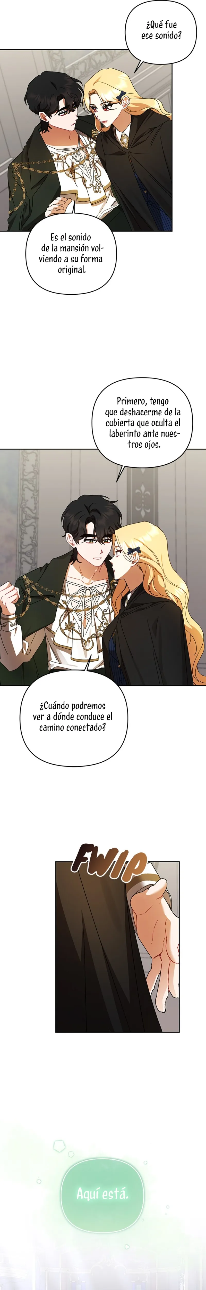 Grace sin gracia Capítulo 44 en Línea - página 22