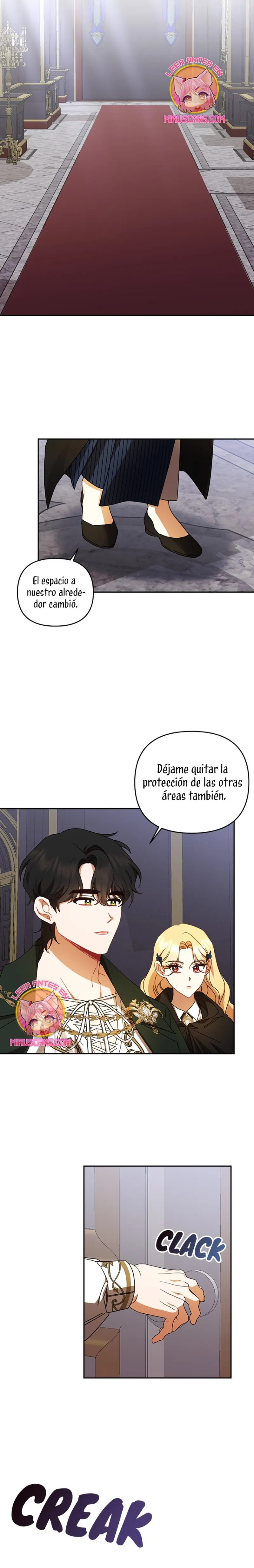 Grace sin gracia Capítulo 44 en Línea - página 23