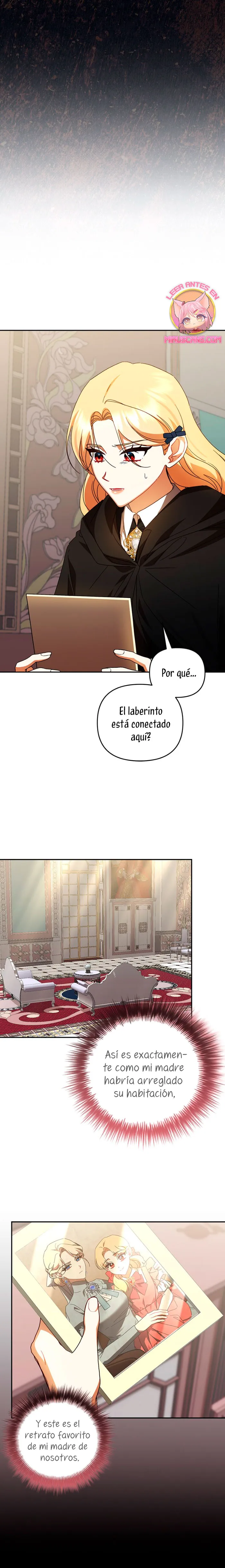 Grace sin gracia Capítulo 45 en Línea - página 4