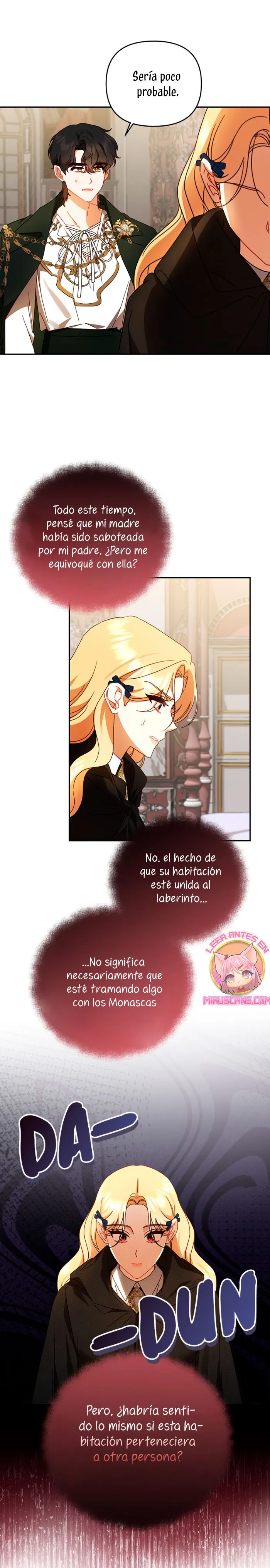 Grace sin gracia Capítulo 45 en Línea - página 6