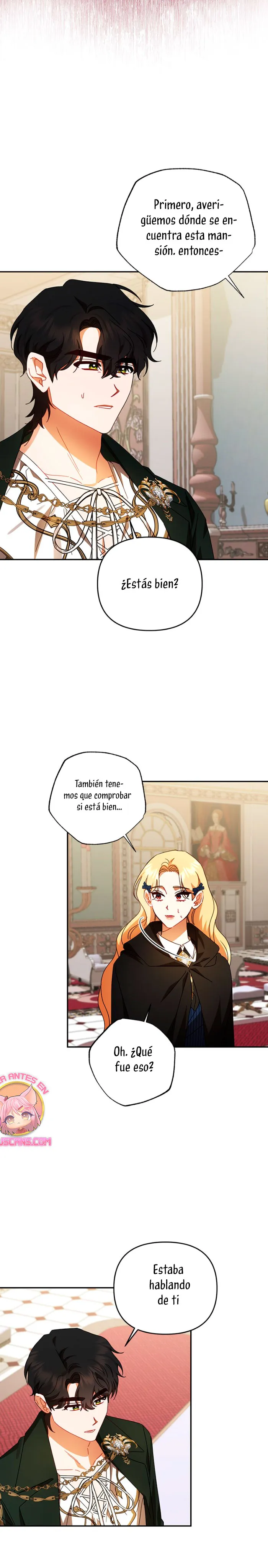Grace sin gracia Capítulo 45 en Línea - página 7