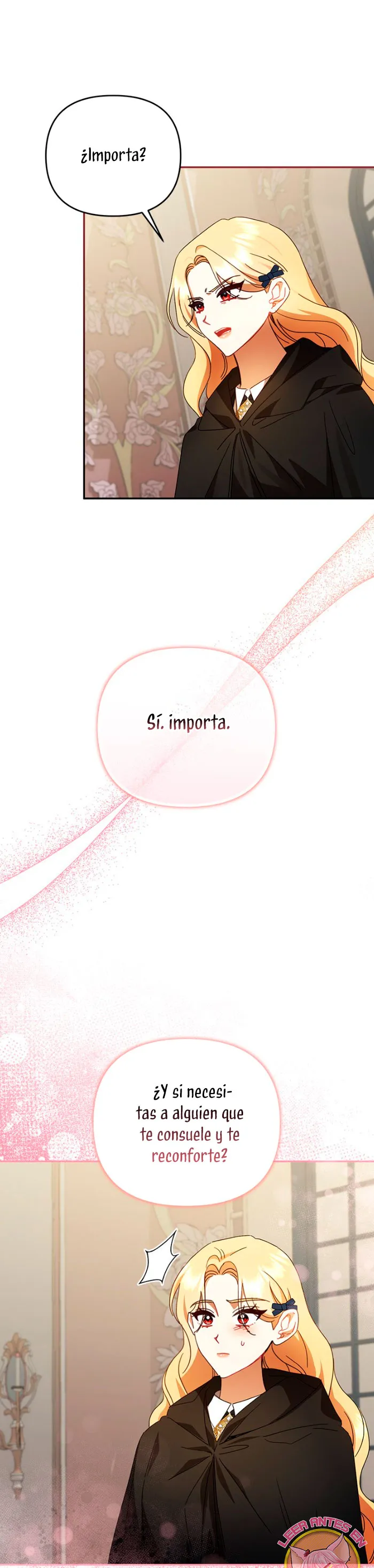 Grace sin gracia Capítulo 45 en Línea - página 8