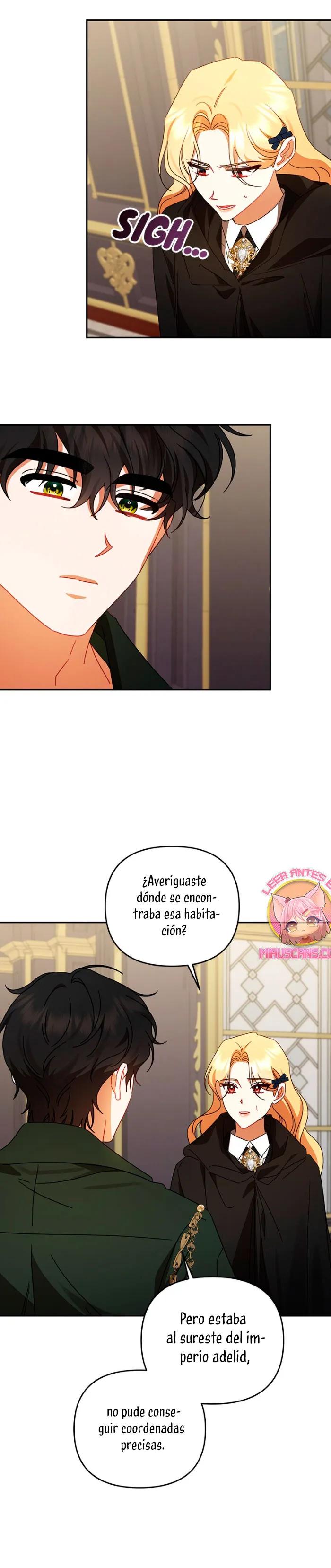 Grace sin gracia Capítulo 45 en Línea - página 11
